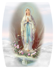 DAREC 114 Lady of Lourdes